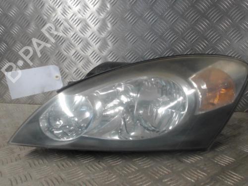 Left headlight KIA PRO CEE'D (ED) 2.0 CRDi 140 | BP24255533C28 - Image 4
