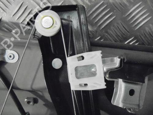 Front right window mechanism MERCEDES-BENZ A-CLASS (W169) A 170 (169.032, 169.332) | BP24261918C23 