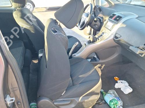 Front left seatbelt TOYOTA AURIS (_E15_) 2.0 D-4D (ADE150_, ADE150R) | BP24407535I26 - Image 6
