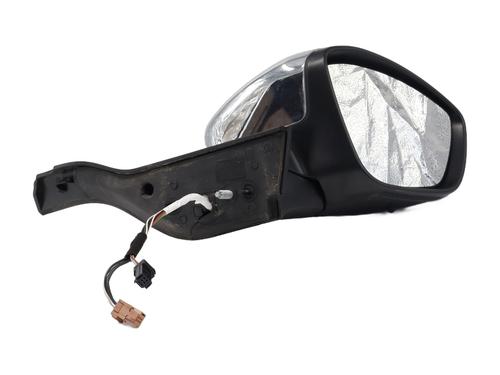 Right mirror PEUGEOT 208 I (CA_, CC_) 1.6 HDi | BP29457763C27 