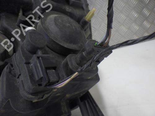 Used Right headlight Right headlight RENAULT MODUS / GRAND MODUS (F/JP0_) 1.5 dCi 75 (75 hp) 24257055 24257055