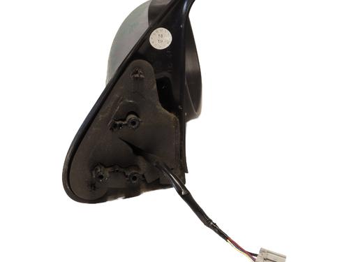 Right mirror NISSAN MICRA III (K12) 1.2 16V | BP28625546C27 