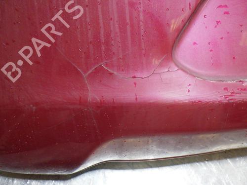 Rear bumper FORD KA (RU8) 1.2 | BP24254386C8 
