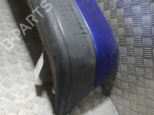 Rear bumper CITROËN SAXO (S0, S1) 1.1 X, SX | BP29212474C8 
