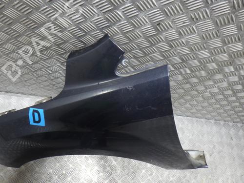 Left front fenders FORD FOCUS II (DA_, HCP, DP) 1.8 TDCi | BP28672871C41