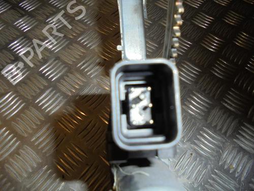 Front right window mechanism OPEL CORSA C (X01) 1.3 CDTI (F08, F68) | BP24261923C23 
