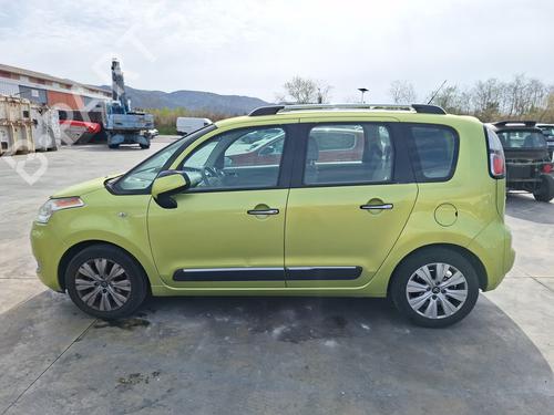 Front right seatbelt CITROËN C3 II (SC_) 1.6 HDi | BP27482923I25  - Image 22