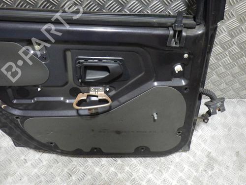 Left rear door PEUGEOT 306 Hatchback (7A, 7C, N3, N5) 2.0 HDI 90 | BP29281500C4 