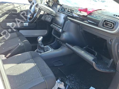Left front window switch CITROËN C3 III (SX) 1.2 VTi 82 | BP38424124I27 - Image 23