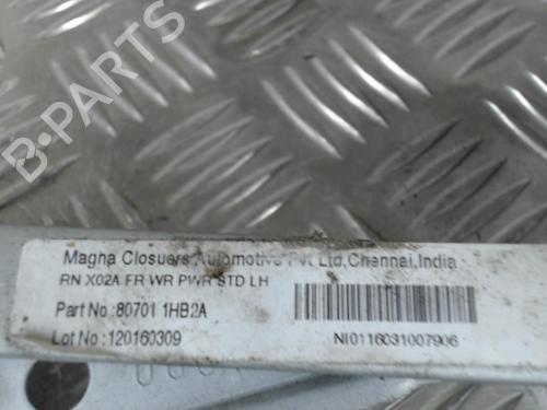 Used Front left window mechanism NISSAN MICRA IV (K13K, K13KK) 1.2 (80 hp) 24261438