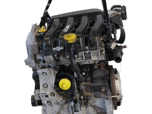 Used Engine Engine RENAULT MODUS / GRAND MODUS (F/JP0_) 1.4 (JP01, JP0J) (98 hp) 33849363 33849363