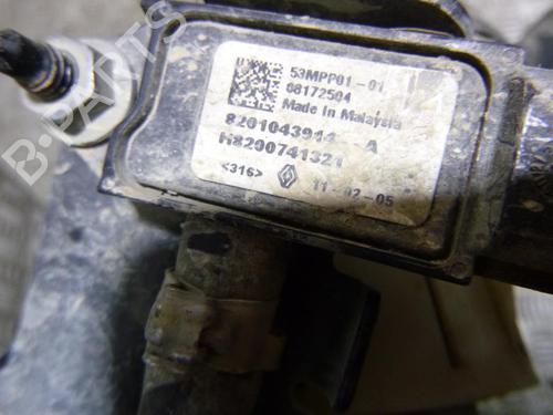 Steering rack DACIA DUSTER (HS_) 1.5 dCi (HSMC) | BP24255480M22 - Image 15