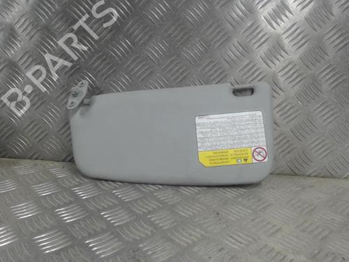 Used Right sun visor Right sun visor CITROËN C-ZERO C-Zero (67 hp) 24258108 24258108