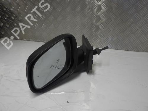 Used Left mirror CHEVROLET SPARK (M300) 1.0 (68 hp) 24257319