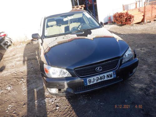 Left sun visor LEXUS IS I (_E1_) 200 (GXE10) | BP24255227I1  - Image 7