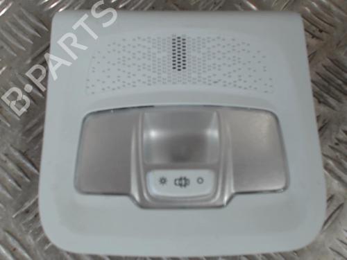 Luz interior Luz interior PEUGEOT 208 I (CA_, CC_) 1.2 VTi 68 / PureTech 68 (68 hp) 24255640 24255640
