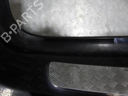 Rear bumper MERCEDES-BENZ GLA-CLASS (X156) GLA 200 CDI 4-matic (156.902) | BP24254995C8 