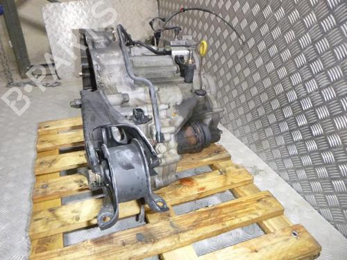 Gearbox HONDA CIVIC V Hatchback (EG, EH) 1.6 16V Vtec (EG5, EH3) | BP24258414M3 - Image 2