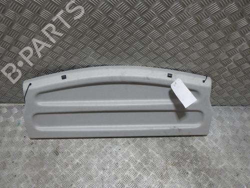 Used Rear parcel shelf RENAULT ZOE (BFM_) ZOE (88 hp) 28045403