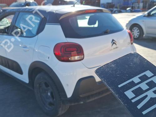 Left front window switch CITROËN C3 III (SX) 1.2 VTi 82 | BP38424124I27 - Image 32