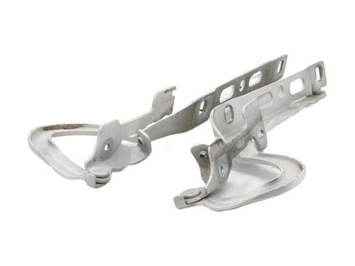 Used Hinge/Door check strap PEUGEOT 208 I (CA_, CC_) 1.6 HDi (92 hp) 29460817