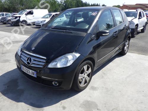 Radio MERCEDES-BENZ A-CLASS (W169) A 180 CDI (169.007, 169.307) | BP24254786E6 