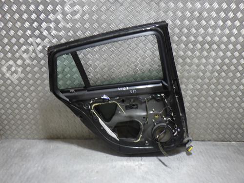 Used Left rear door Left rear door 24259687 24259687