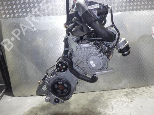 Used Engine Engine MERCEDES-BENZ A-CLASS (W169) A 160 CDI (169.006, 169.306) (82 hp) 24260895 24260895