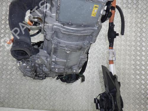 Used Engine Engine RENAULT ZOE (BFM_) ZOE (92 hp) 24256649 24256649