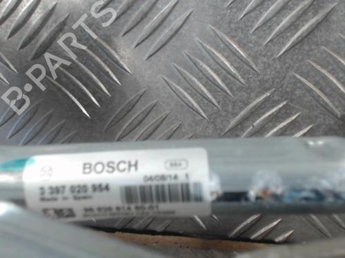 Used Front wiper motor Front wiper motor CITROËN BERLINGO Box Body/MPV (B9) 1.6 HDi 90 (90 hp) 24258372 24258372