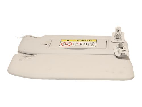 Left sun visor PEUGEOT 208 I (CA_, CC_) 1.2 THP 110 | BP24254229I1 