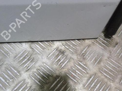Used Left tailgate Left tailgate 24255515 24255515