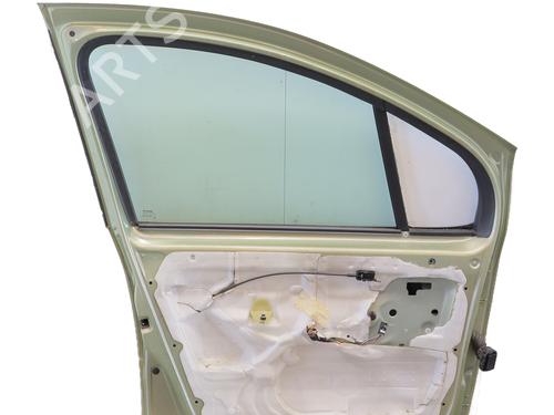 Used Left front door Left front door RENAULT MODUS / GRAND MODUS (F/JP0_) 1.6 (JP03, JP0B, JP0U, JP0Y, JP1G) (112 hp) 35990509 35990509