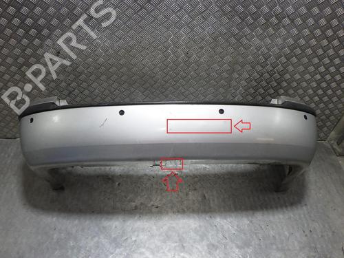 Used Rear bumper SKODA OCTAVIA I Combi (1U5) 1.9 TDI (110 hp) 24256667