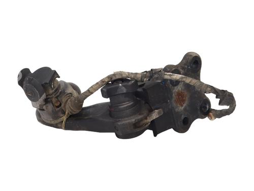 Tow ball/Mechanism MERCEDES-BENZ M-CLASS (W163) ML 270 CDI (163.113) | BP29634415C141 