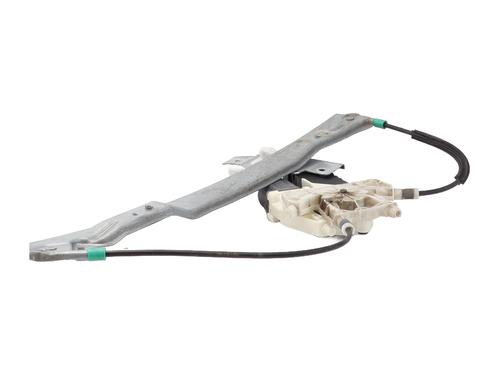 Front right window mechanism PEUGEOT 407 (6D_) 2.0 HDi (6DRHRH) | BP29402370C23 