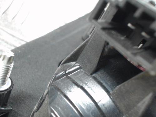 Used Left tailgate light Left tailgate light VW EOS (1F7, 1F8) 2.0 TDI 16V (140 hp) 24258318 24258318