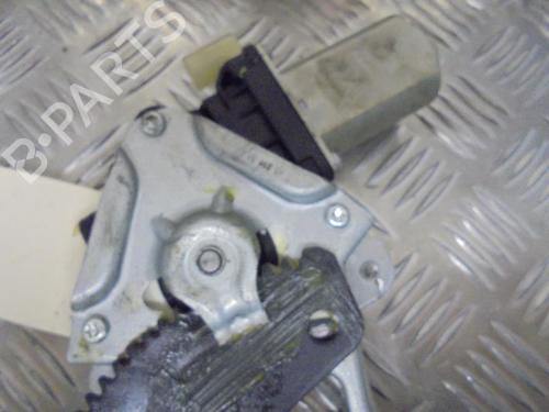 Front left window mechanism NISSAN MICRA IV (K13K, K13KK) 1.2 | BP24261858C22 