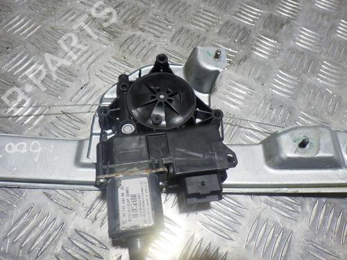 Front left window mechanism PEUGEOT 2008 I (CU_) 1.4 HDi | BP24254620C22  - Image 5