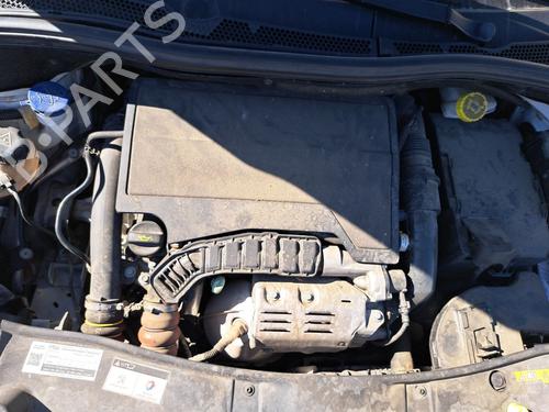 Motor Motor PEUGEOT 2008 I (CU_) [2013-2026] 37499566 37499566