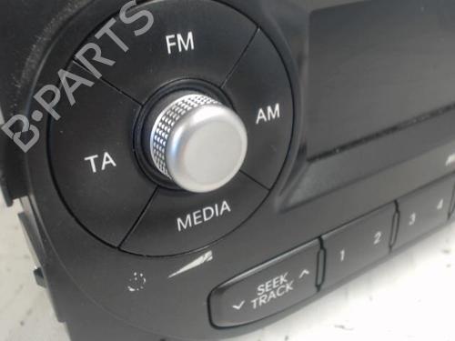 Radio KIA PICANTO II (TA) 1.0 | BP24260437E6 