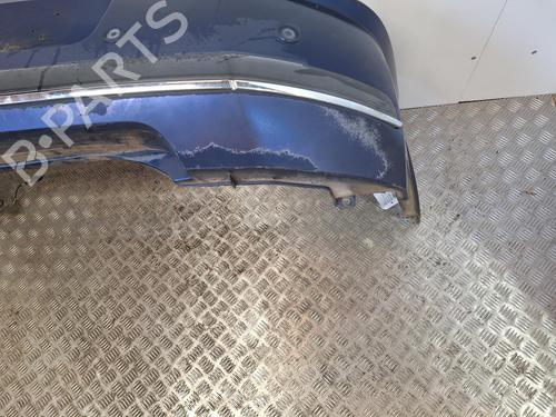 Rear bumper PEUGEOT 407 (6D_) 2.0 HDi 135 (6DRHRH, 6DRHRE, 6DRHRG, 6DRHRJ) | BP30109907C8