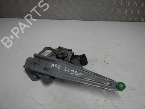 Used Rear right window mechanism TOYOTA AURIS Estate (_E18_) 1.8 Hybrid (ZWE186_, ZWE186R, ZWE186H) (136 hp) 24260145