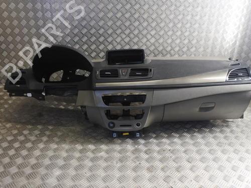 Dashboard RENAULT MEGANE III Hatchback (BZ0/1_, B3_) 1.5 dCi (BZ09, BZ0D, BZ1W, BZ29, BZ14) | BP33714684C46  - Image 5