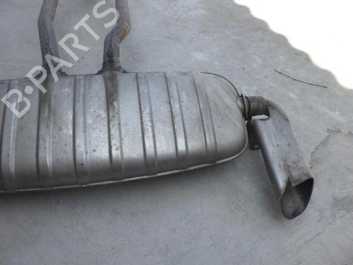 Used Exhaust system Exhaust system PORSCHE CAYENNE (9PA) S 4.5 (340 hp) 24254966 24254966