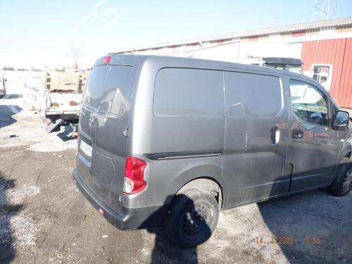 Air vent NISSAN NV200 Van 1.5 dCi 110 (M20, M20N, M20M) | BP24260958I21 - Image 7