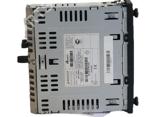 Radio RENAULT TWINGO II (CN0_) 1.2 16V (CN04, CN0B) | BP38733821E6 - Image 2
