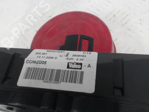 Steering column stalk PEUGEOT 207 CC (WD_) 1.6 HDi | BP24254828I23  - Image 7