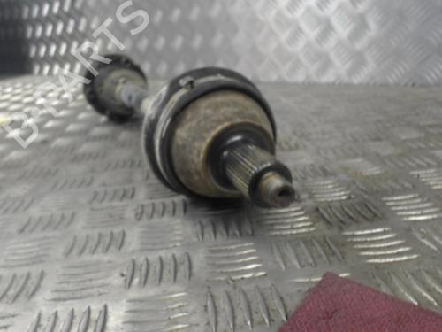 Left front driveshaft VW POLO V (6R1, 6C1) 1.2 | BP24261322M38 