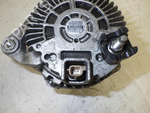 Alternator RENAULT SCÉNIC III (JZ0/1_) 1.6 dCi (JZ00, JZ12) | BP24257542M7  - Image 8